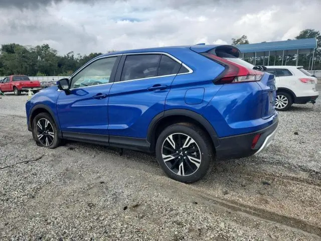 2024 MITSUBISHI ECLIPSE CROSS SE
