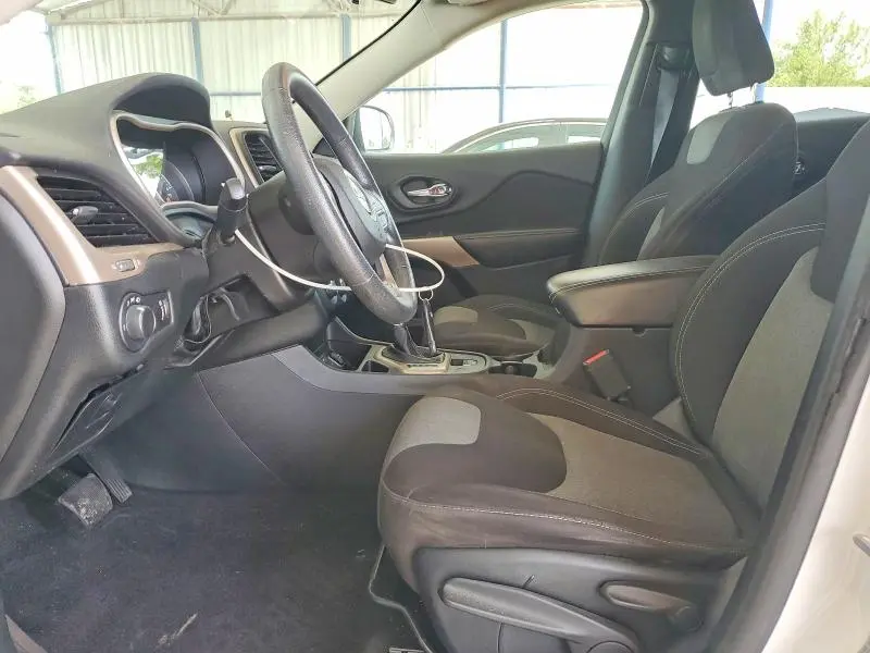 2017 JEEP CHEROKEE SPORT  