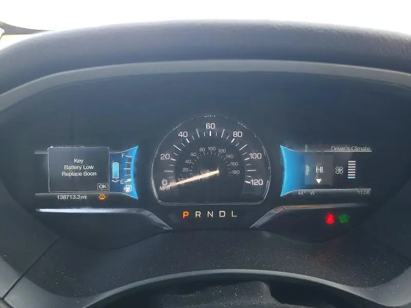 2014 LINCOLN MKZ HYBRID  