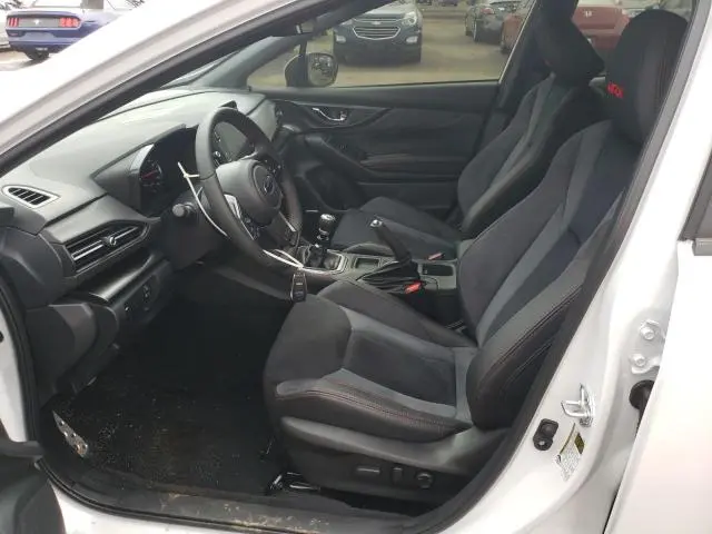 2024 SUBARU WRX LIMITED  