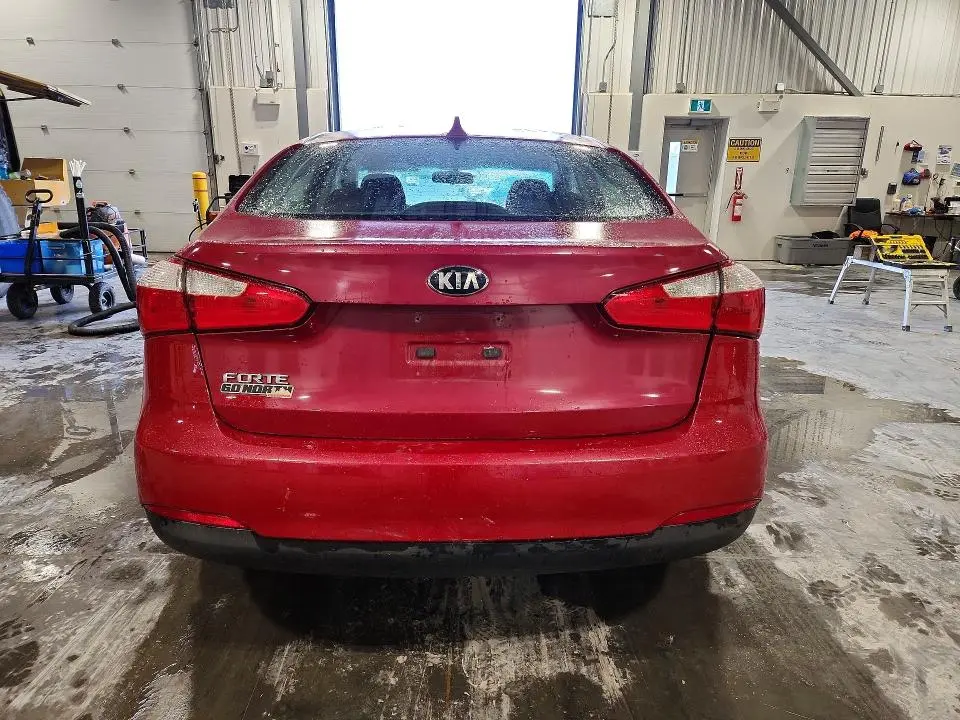2014 KIA FORTE LX  