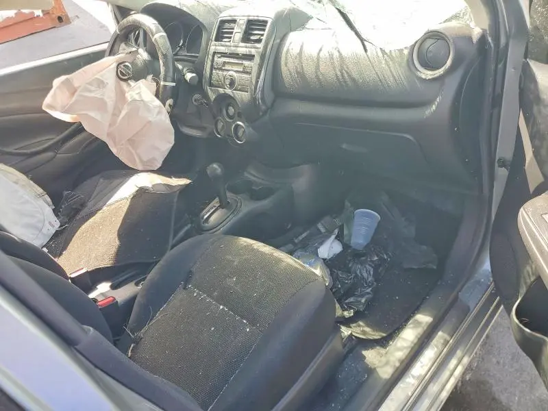 2012 NISSAN VERSA 1.6 S  