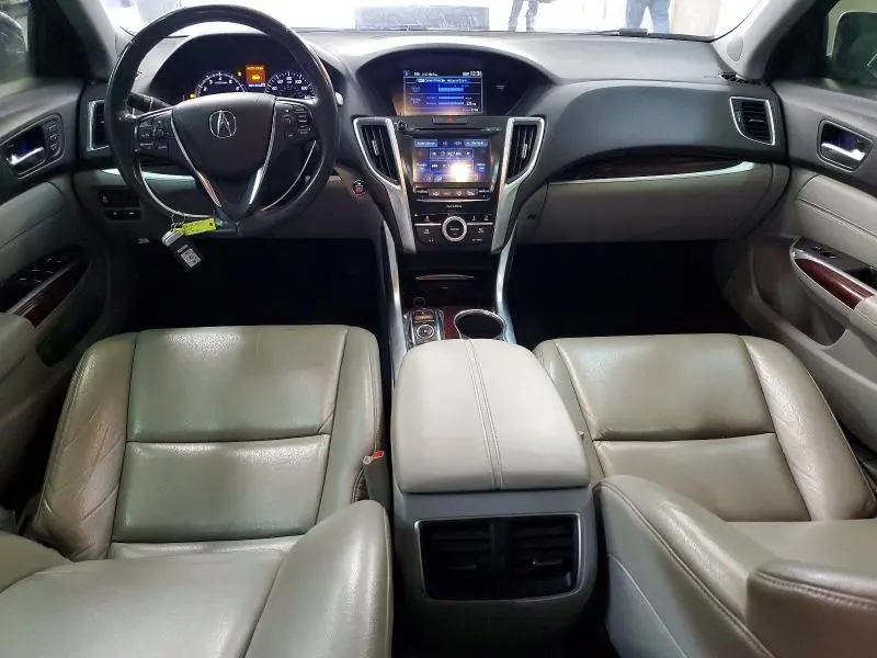 2015 ACURA TLX   
