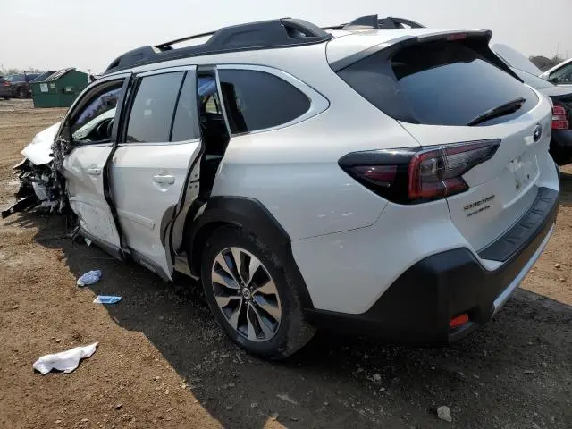 2023 SUBARU OUTBACK LIMITED XT  