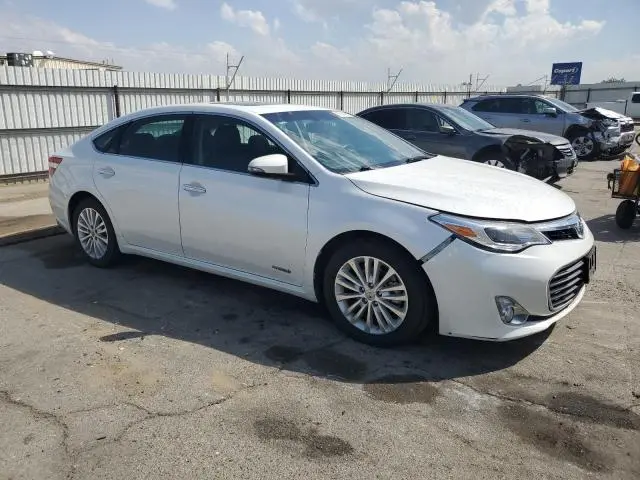 2015 TOYOTA AVALON HYBRID  