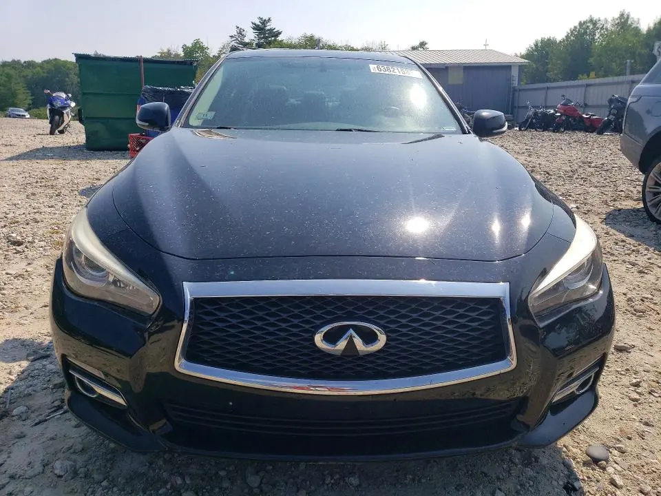2015 INFINITI Q50 PREMIUM  