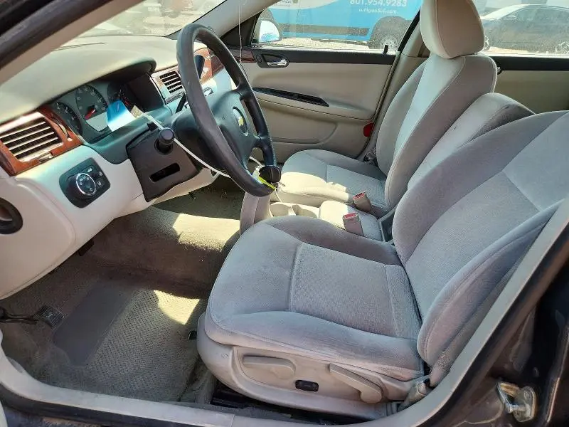 2010 CHEVROLET IMPALA LS  
