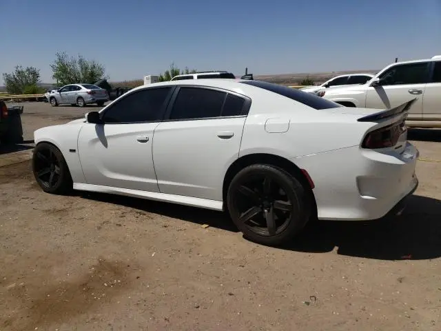 2019 DODGE CHARGER SCAT PACK  