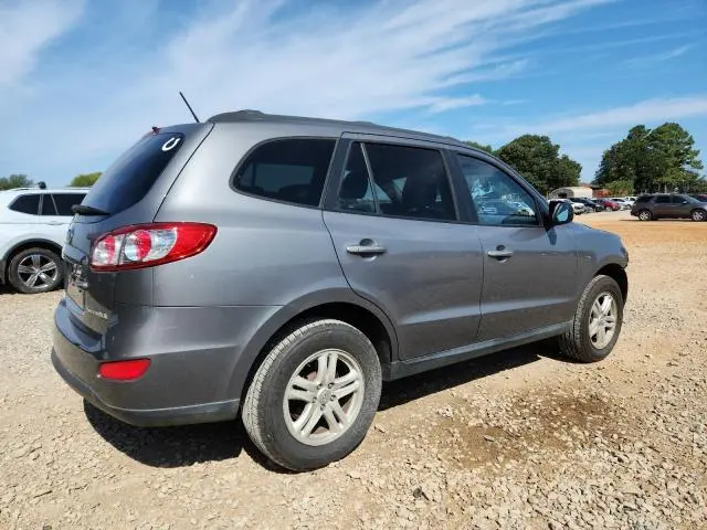 2010 HYUNDAI SANTA FE GLS  