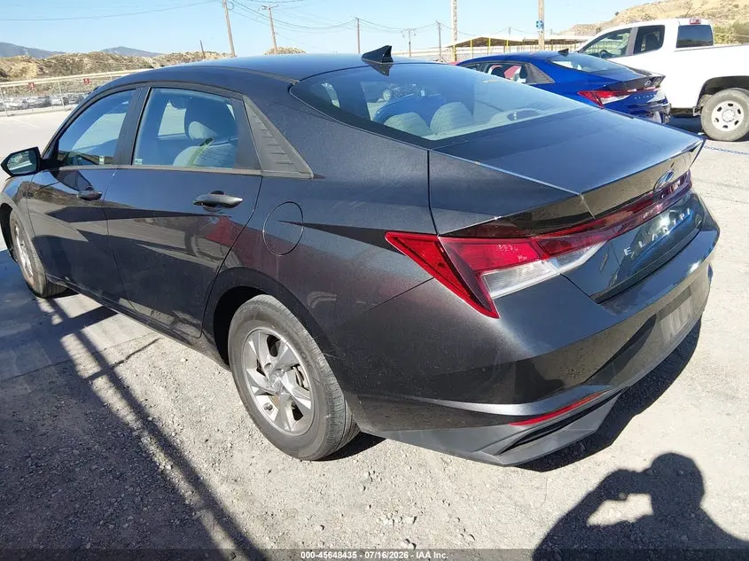 2021 HYUNDAI ELANTRA SE