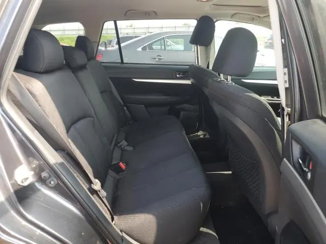 2011 SUBARU OUTBACK 2.5I PREMIUM  
