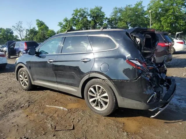 2018 HYUNDAI SANTA FE SE  