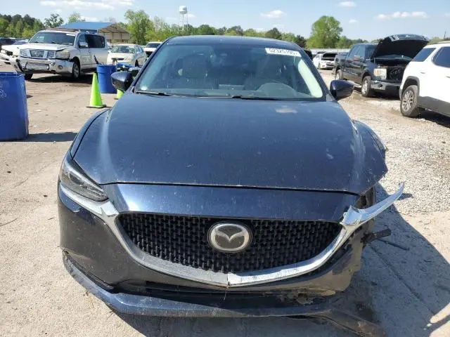 2021 MAZDA 6 GRAND TOURING  