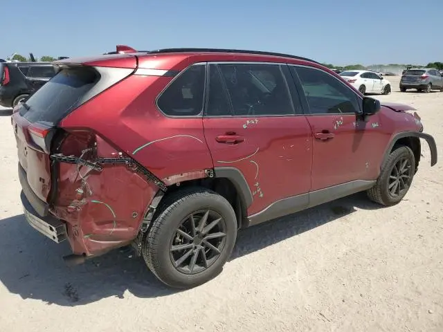 2019 TOYOTA RAV4 LE