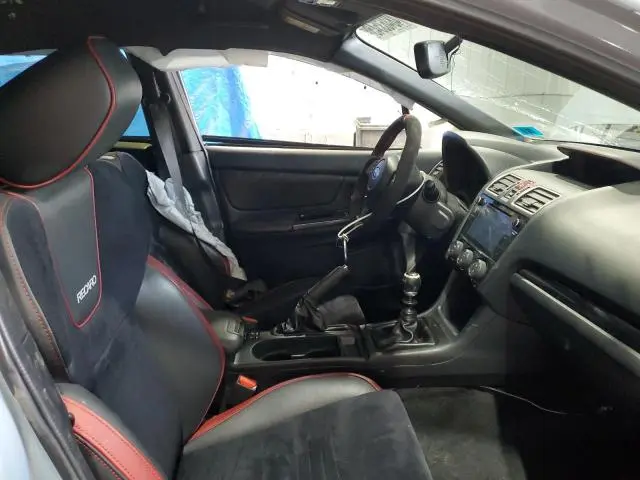 2019 SUBARU WRX PREMIUM  