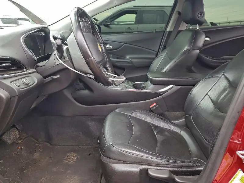 2018 CHEVROLET VOLT PREMIER  