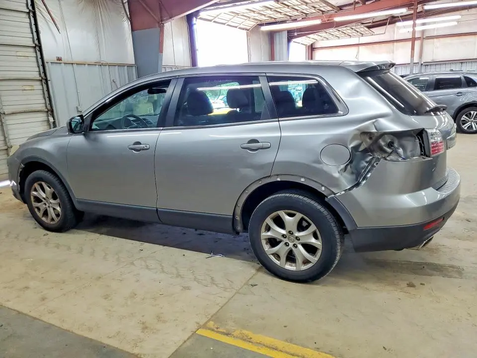 2012 MAZDA CX-9   
