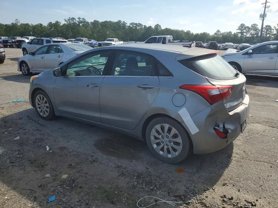 2016 HYUNDAI ELANTRA GT BASE  