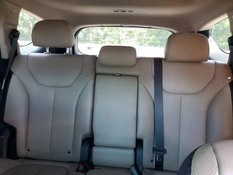 2019 HYUNDAI SANTA FE ULTIMATE 2.0T  