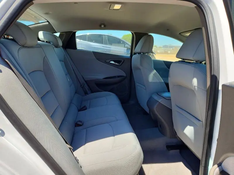 2019 CHEVROLET MALIBU LS  