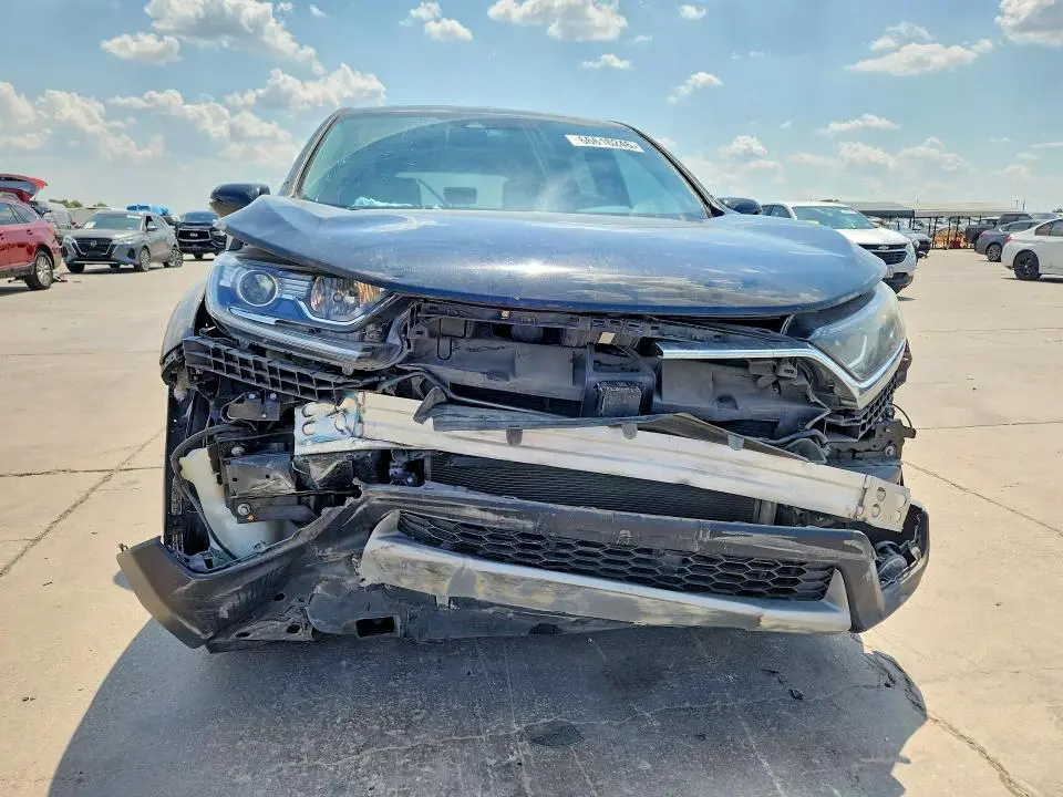 2019 HONDA CR-V EXL  