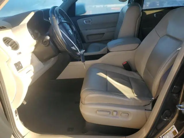 2014 HONDA PILOT TOURING  