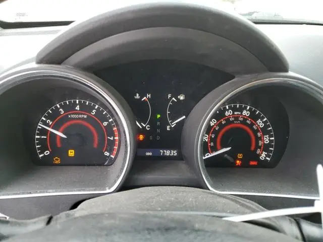 2010 TOYOTA HIGHLANDER LIMITED  