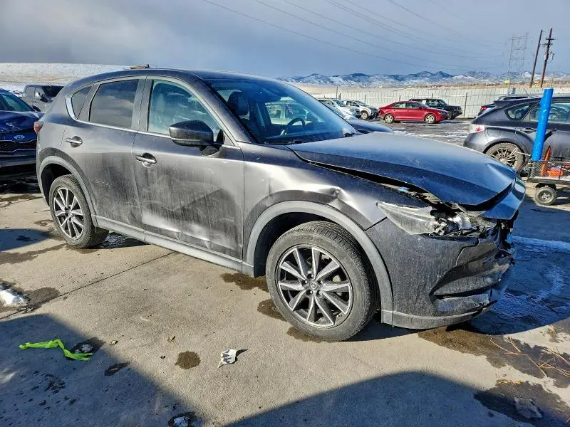 2018 MAZDA CX-5 TOURING  