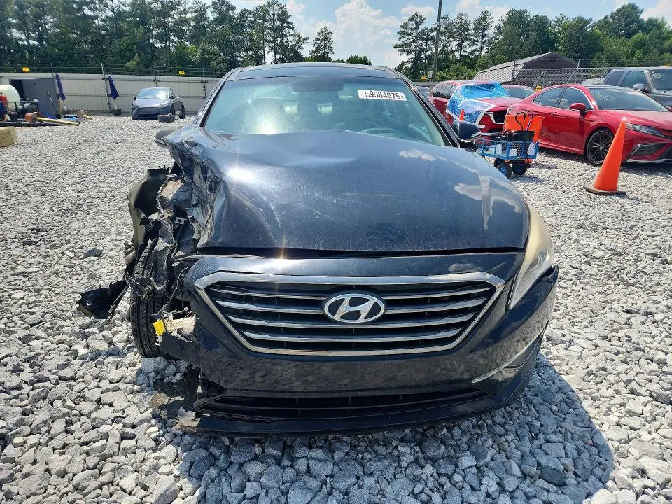 2015 HYUNDAI SONATA LIMITED  