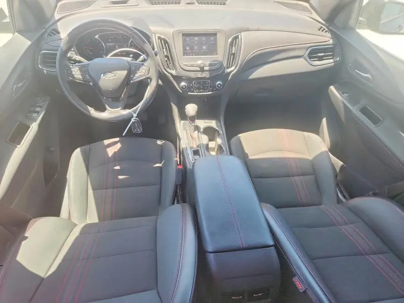 2022 CHEVROLET EQUINOX   