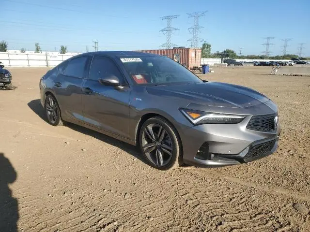 2023 ACURA INTEGRA A-SPEC TECH  