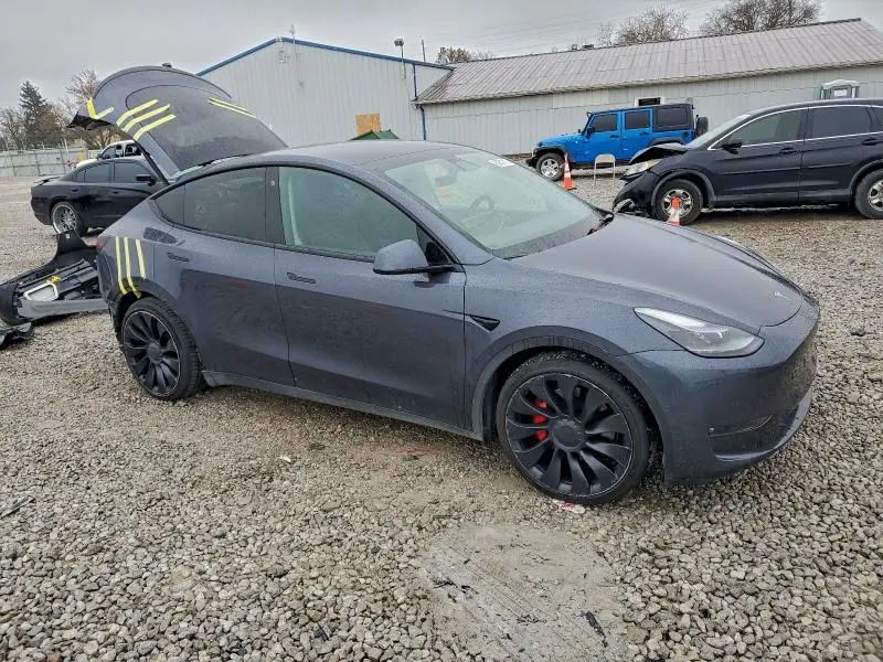 2022 TESLA MODEL Y   