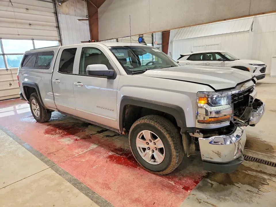 2016 CHEVROLET SILVERADO K1500 LT  