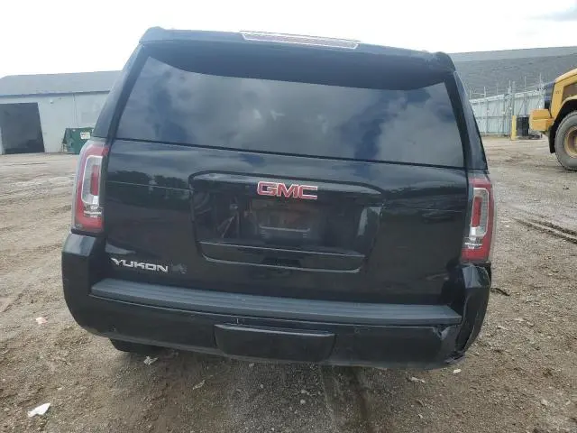 2020 GMC YUKON SLT  