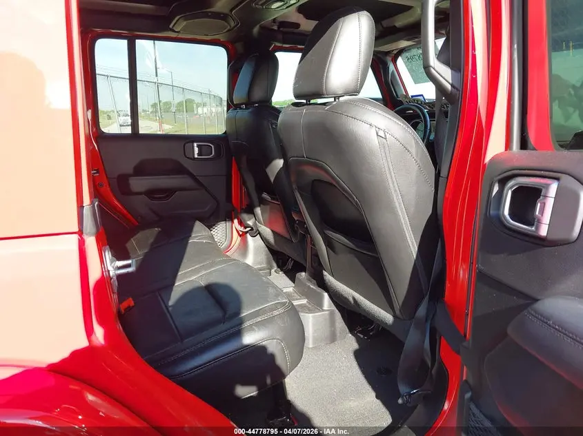 2020 JEEP WRANGLER UNLIMITED SAHARA ALTITUDE 4X4