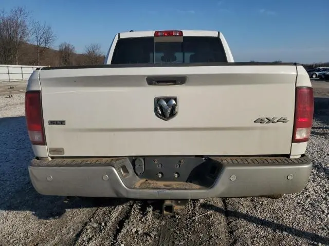 2018 RAM 1500 SLT  