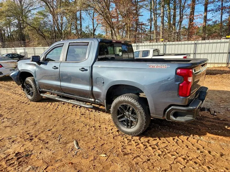 2019 CHEVROLET SILVERADO K1500 LT TRAIL BOSS  