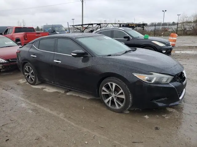 2016 NISSAN MAXIMA 3.5S