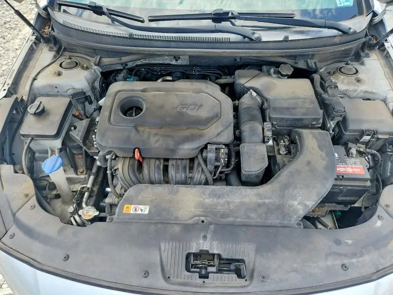 2015 HYUNDAI SONATA SPORT  