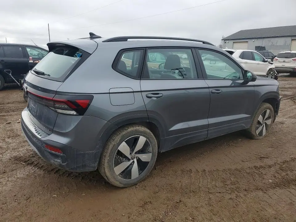 2025 VOLKSWAGEN TAOS S  