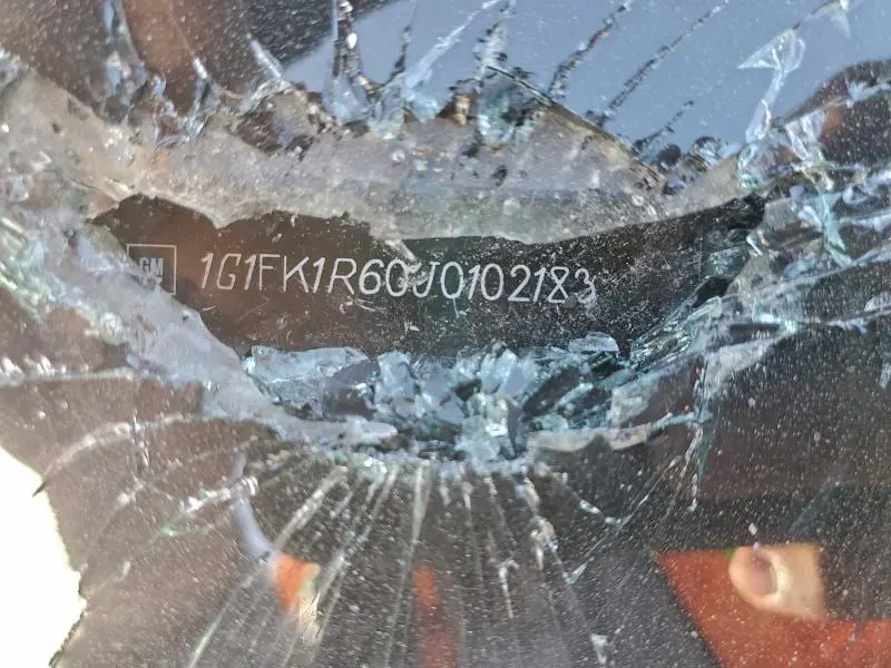 2018 CHEVROLET CAMARO ZL1  