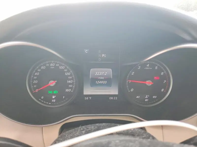 2016 MERCEDES-BENZ C 300  