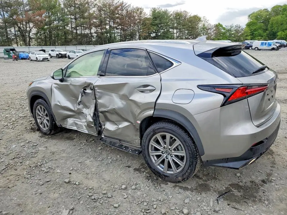 2021 LEXUS NX 300 BASE  