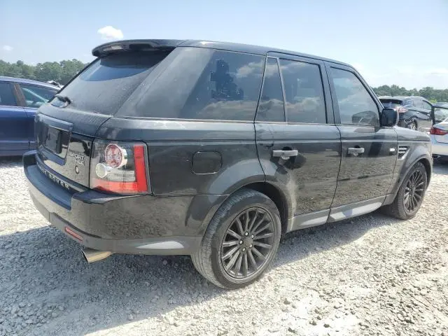 2011 LAND ROVER RANGE ROVER SPORT HSE  