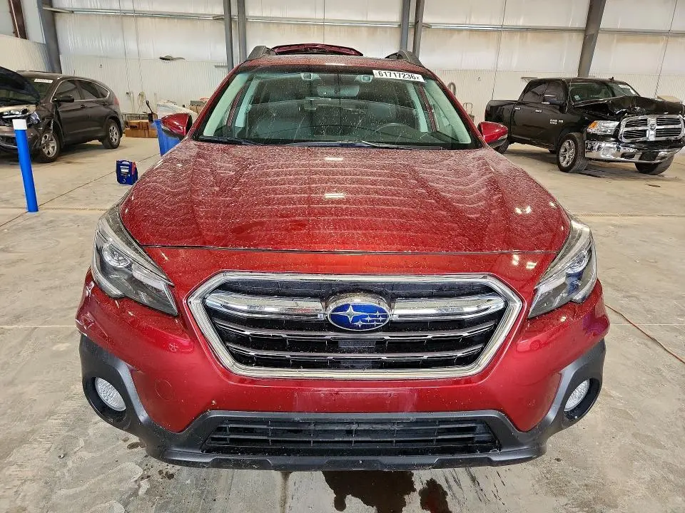 2018 SUBARU OUTBACK 3.6R LIMITED  