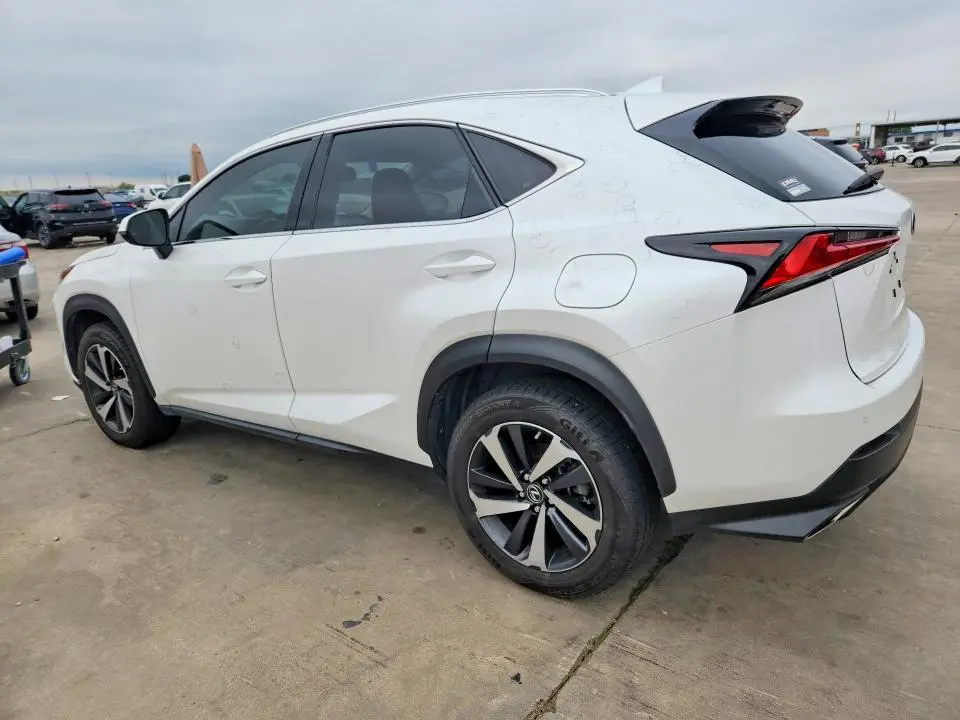 2021 LEXUS NX 300 BASE  