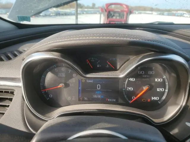 2014 CHEVROLET IMPALA LT  