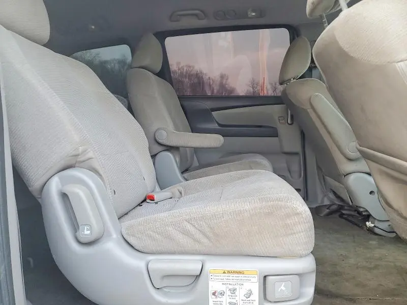 2013 HONDA ODYSSEY LX  