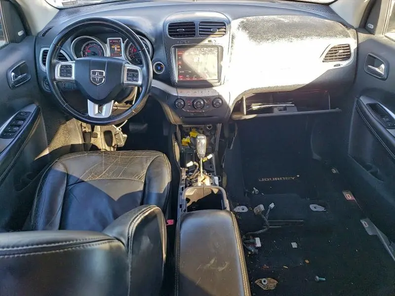 2012 DODGE JOURNEY CREW  