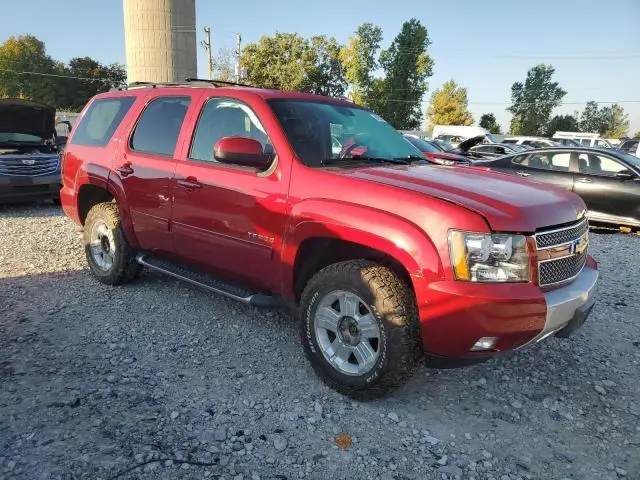 2012 CHEVROLET TAHOE K1500 LT  